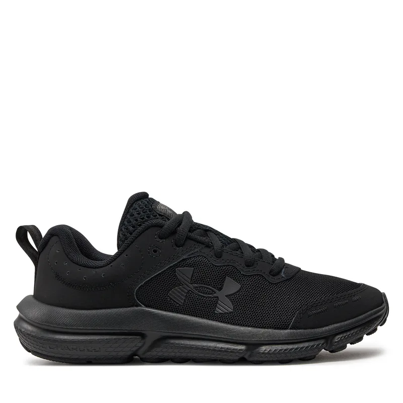 Παπούτσια για Τρέξιμο Under Armour UA BGS Assert 10 3026182-002 Μαύρο