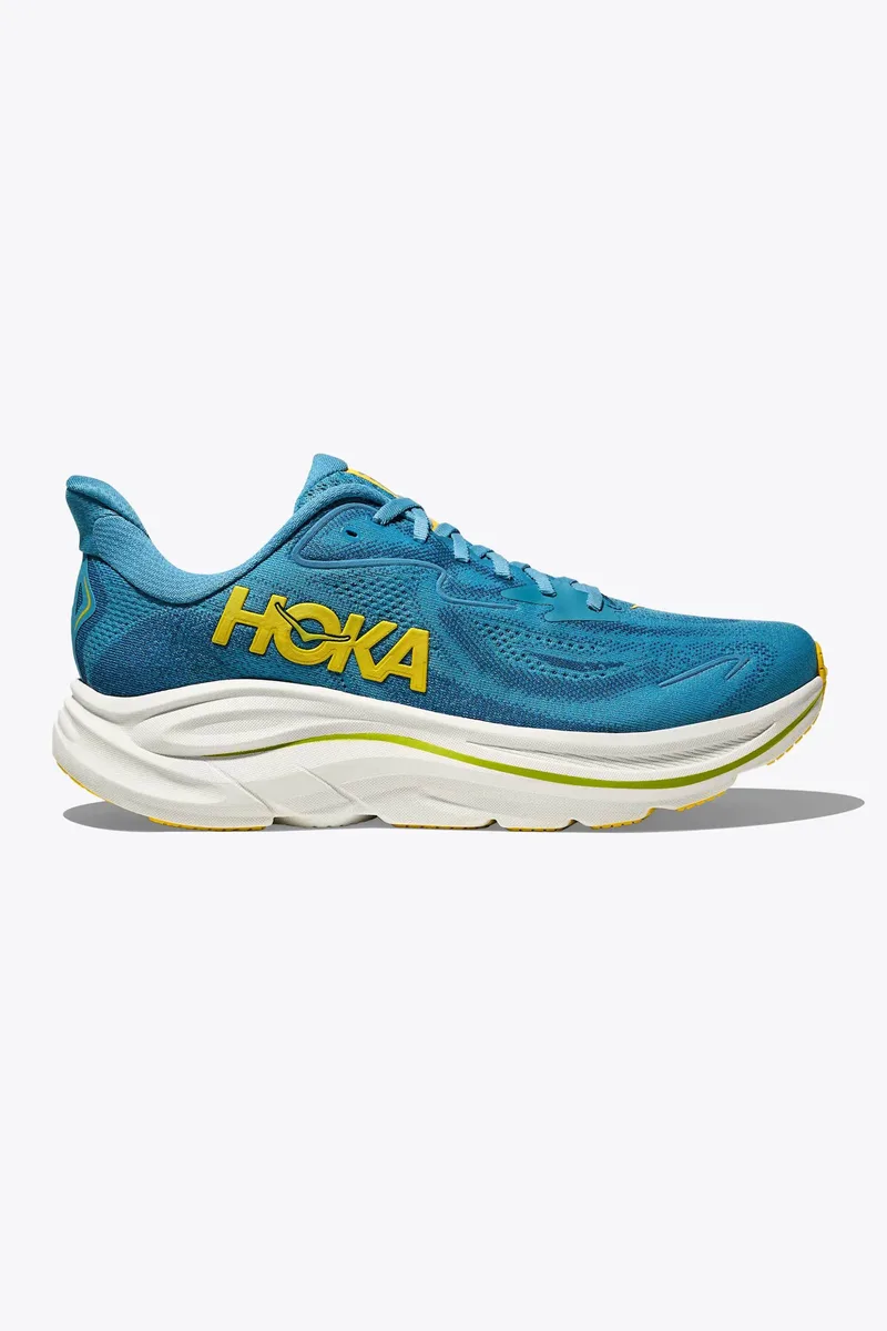 Hoka ανδρικά αθλητικά παπούτσια "Clifton 10" - 1162030 Μπλε Ανοιχτό