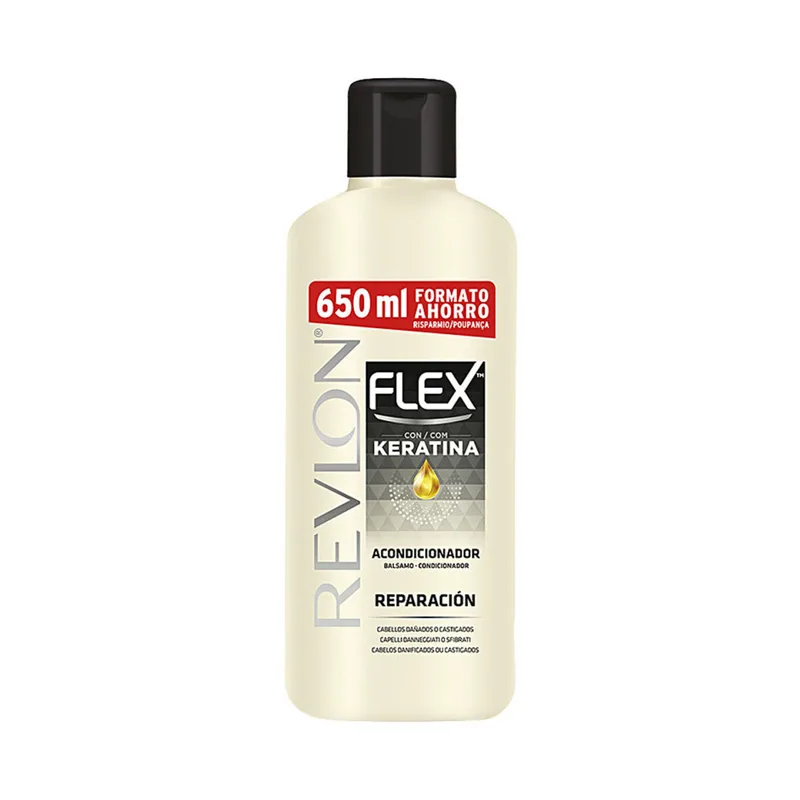 Φροντίδα & Conditioner Revlon Flex Keratina Repair Conditioner 650 ml