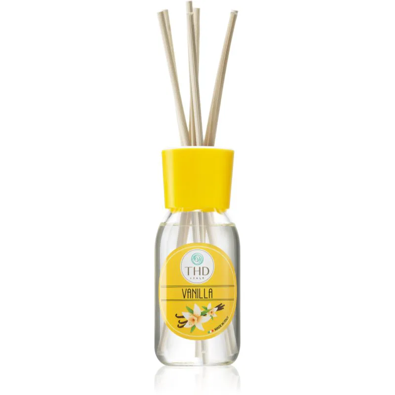 THD Classic Vanilla άρωμα για διαχύτη 100 ml