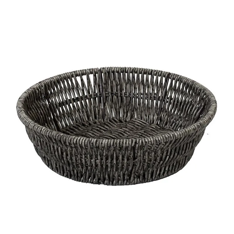 Καλάθι Ψωμιού (Φ25x7) Espiel Grey Medium KOD204