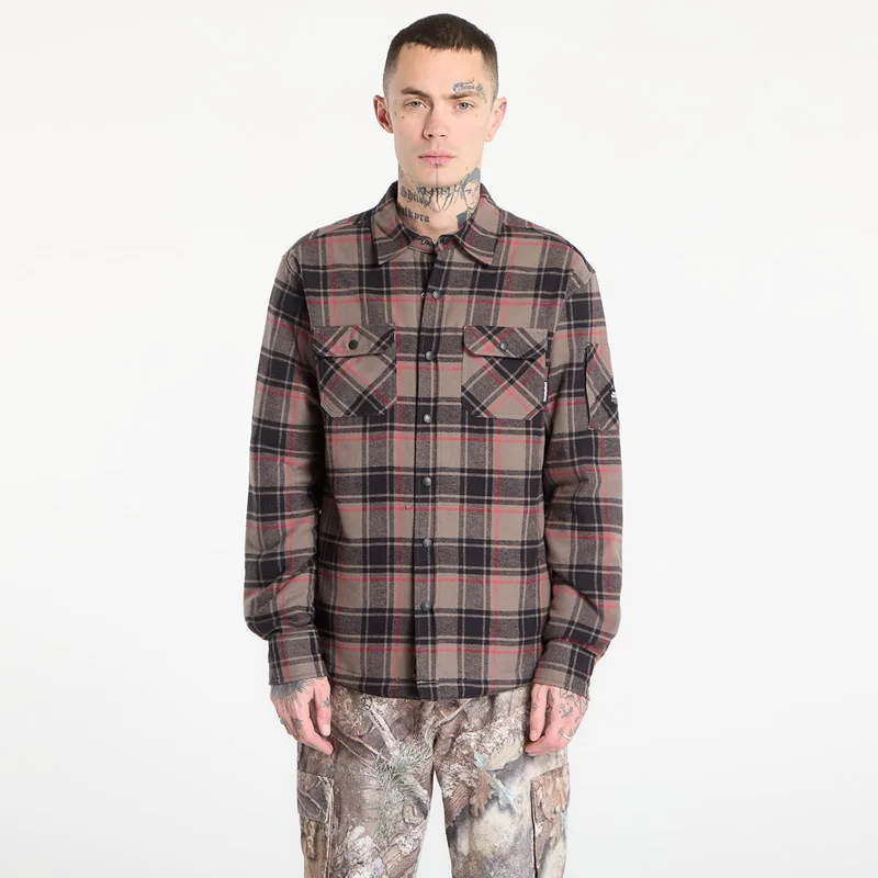 Πουκάμισο Horsefeathers Dough Insulated Shirt Tarmac S