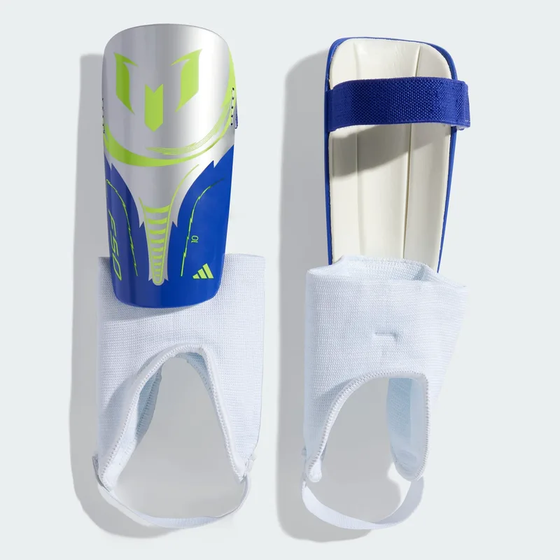 adidas Messi Match Shin Guards Kids (9000230994_85720)