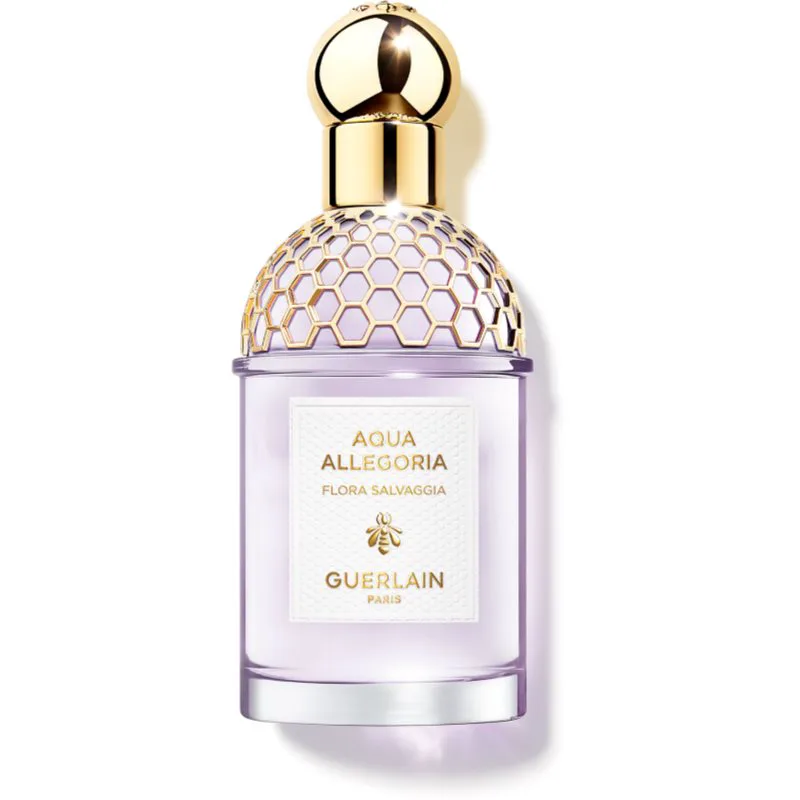 GUERLAIN Aqua Allegoria Flora Salvaggia Eau de Toilette επαναπληρώσιμο για γυναίκες 75 μλ