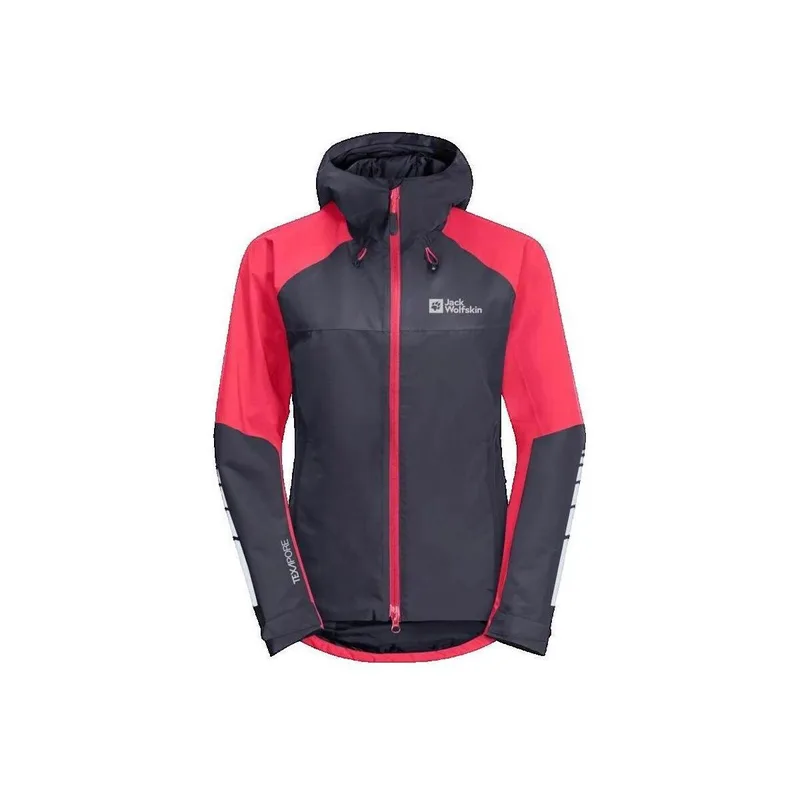 Τεχνικά μπουφάν Jack Wolfskin Veste Morobbia 2L imperméable