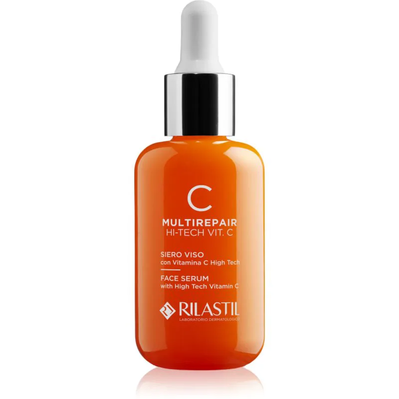 Rilastil Multirepair C ορός προσώπου για λάμψη 30 ml