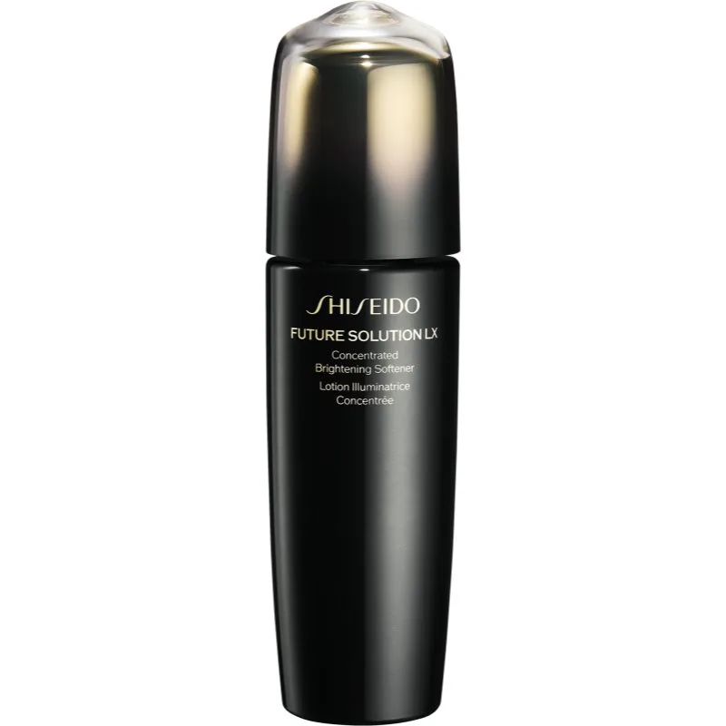 Shiseido Future Solution LX Concentrated Brightening Softener λαμπρυντικό γαλάκτωμα 170 ml