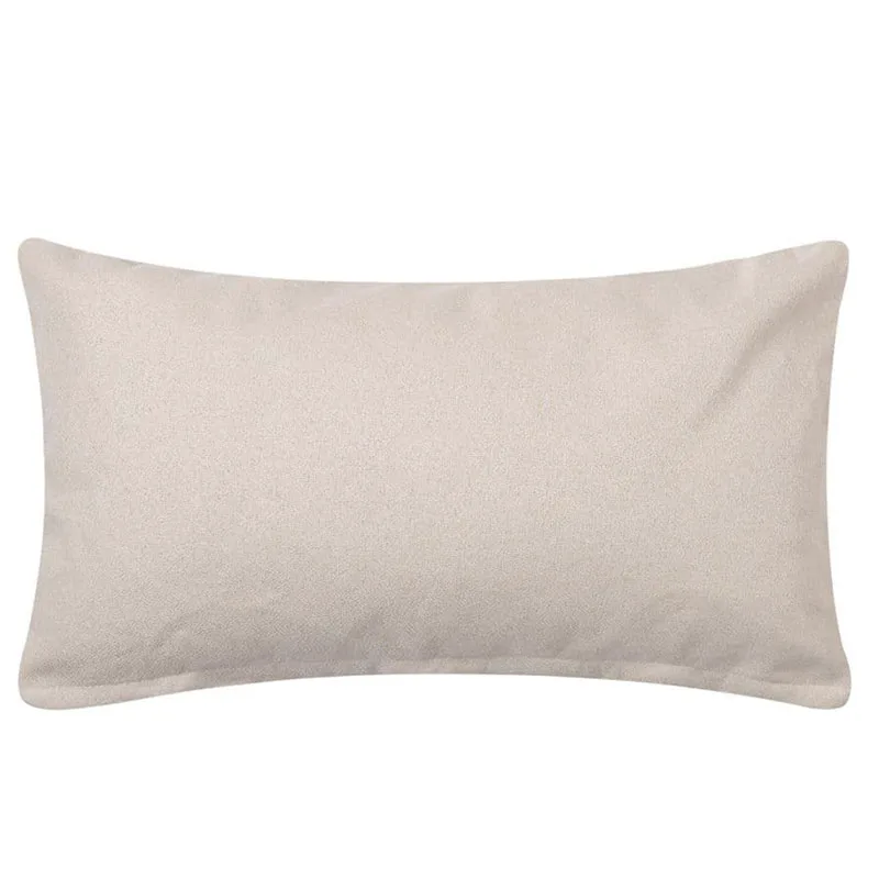 Διακοσμητική Μαξιλαροθήκη (30x50) Silk Fashion A803 Ιβουάρ