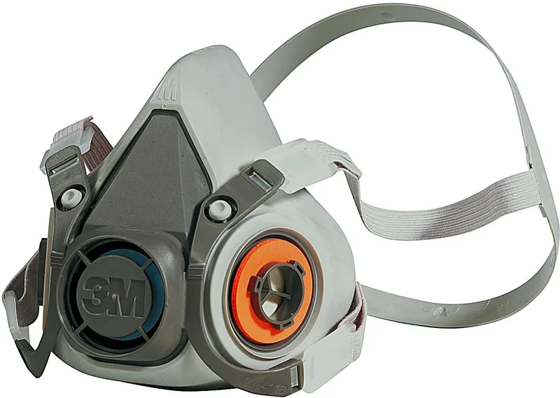 Μάσκα Ημίσεως Προσώπου 6200 M 3M Half Mask 6000 Series 710206