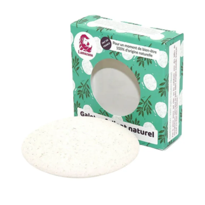Lamazuna Exfoliating Stone