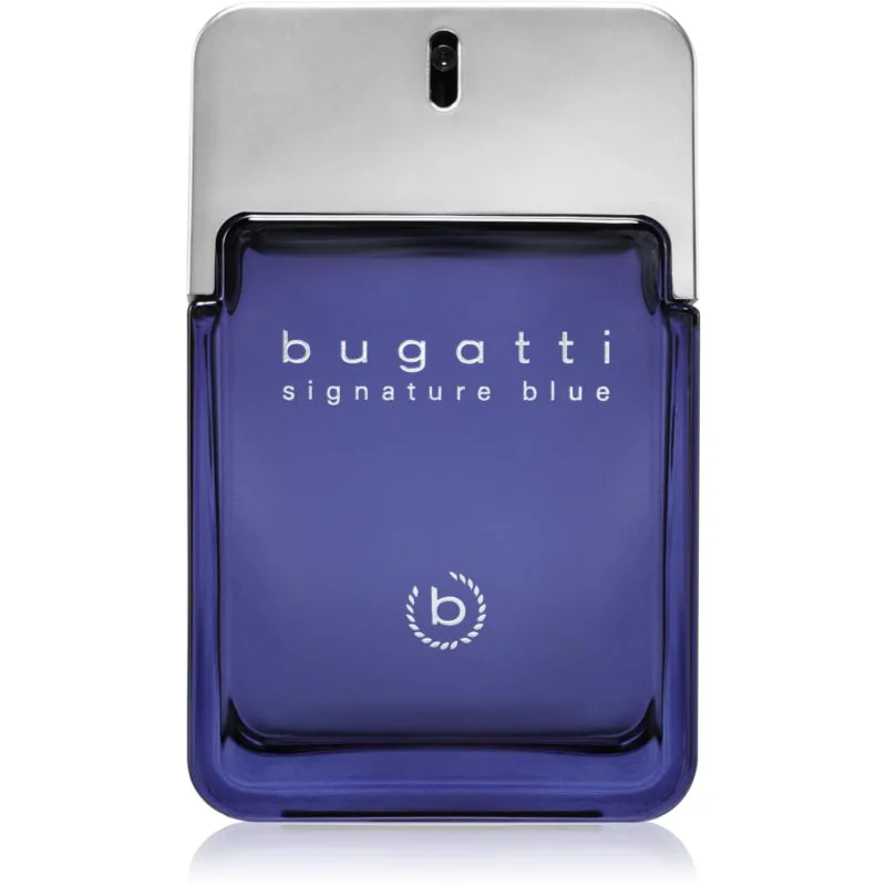 Bugatti Signature Blue Eau de Toilette για άντρες 100 ml