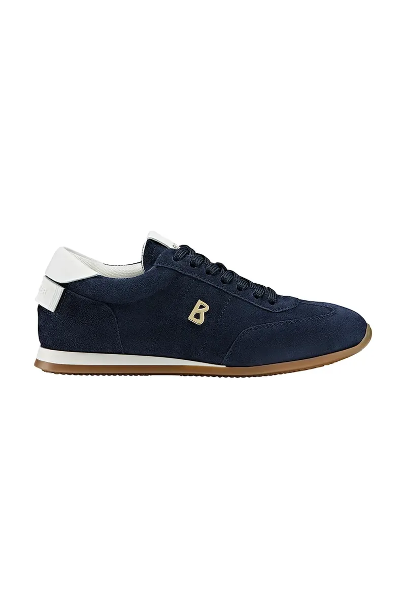 BOGNER VALENCIA sneakers γυναικεία σουέτ