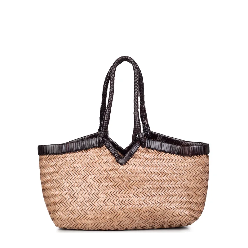Shoulder Bags γυναικεία Vipera Πούρο-Καφέ 311 Crudelia Frame 262