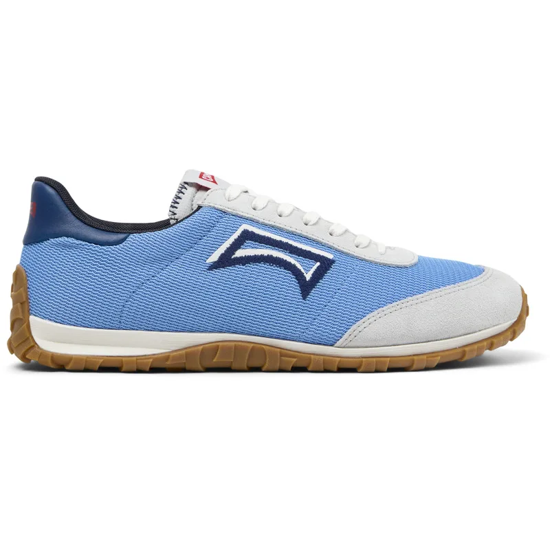 CAMPER Drift Walk - Casual παπούτσια Για Ανδρικα - Μπλε, Μέγεθος 39, Cotton fabric
