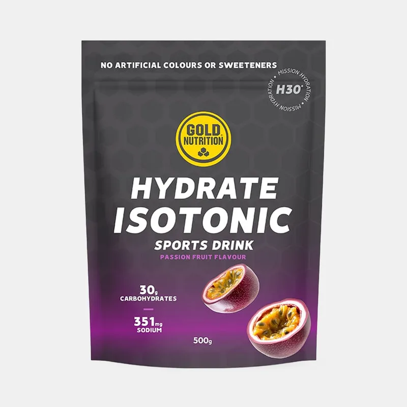 Χρυσό Nutrition Hydrate Ισοτονικό Passion Fruit 500 gr (9000255681_1523)