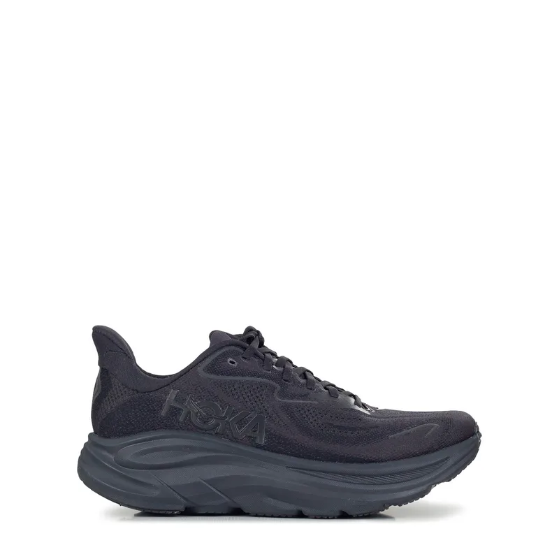 Sneakers ανδρικά Hoka Μαύρο 1162030-BBLC Clifton 10 271