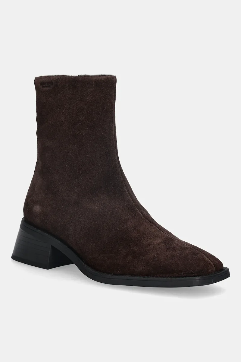 Vagabond Shoemakers Σουέτ μπότες Vagabond Shoemakers BLANCA