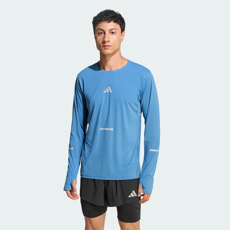 adidas M Adi365 Climacool+ Long Sleeve Shirt (9000259562_91514)