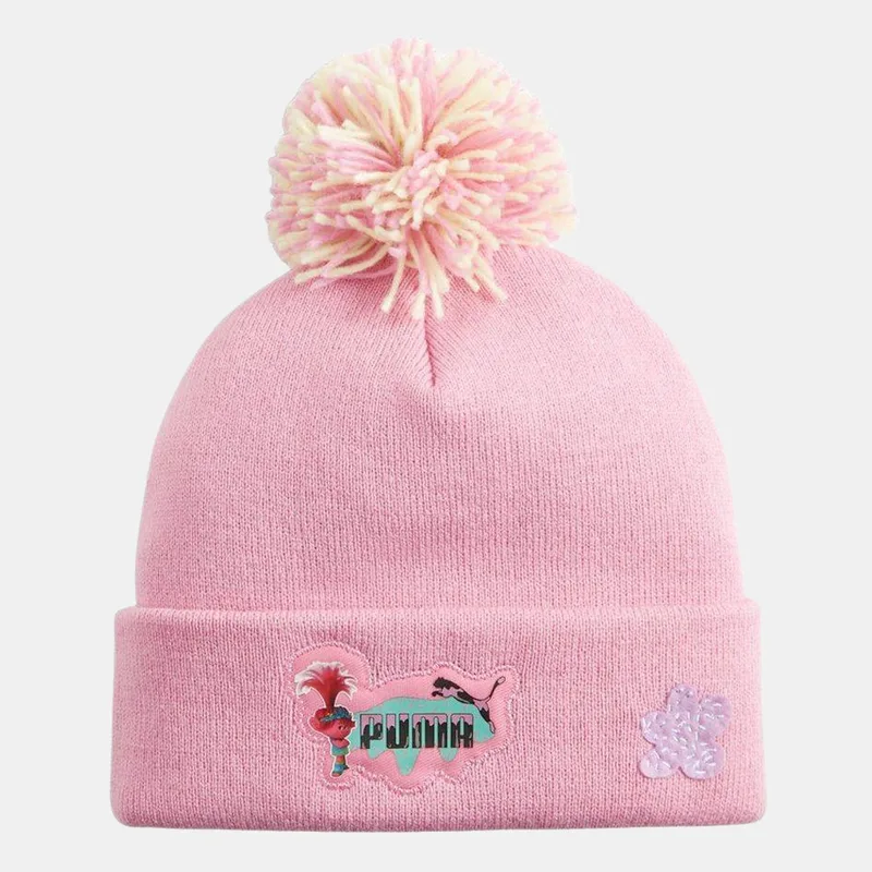 Puma X Trolls Παιδικός Σκούφος (9000193901_79473)