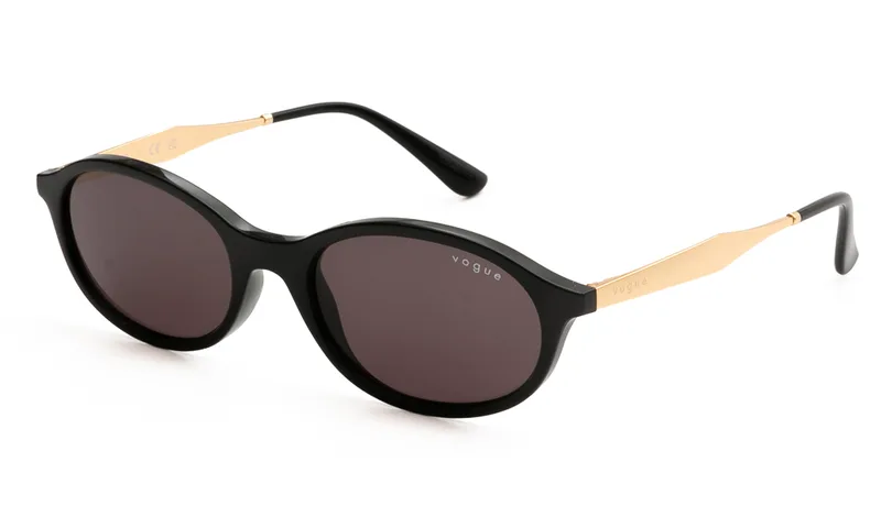 VOGUE ΓΥΑΛΙΑ ΗΛΙΟΥ VOGUE 5625S W44/87 5218 5625S Μαύρο