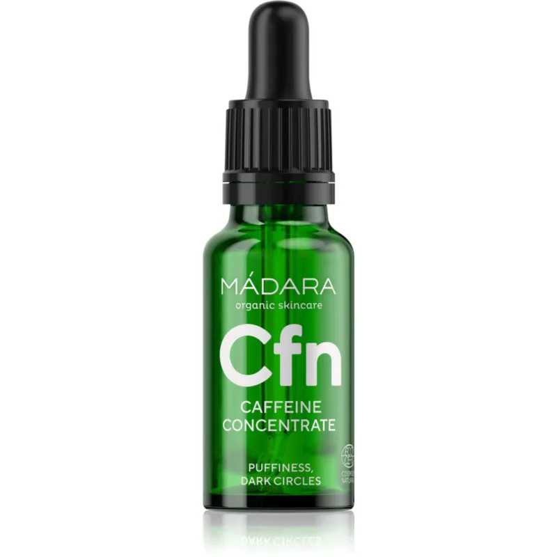 MÁDARA Caffeine συμπύκνωμα με καφείνη 17.5 ml