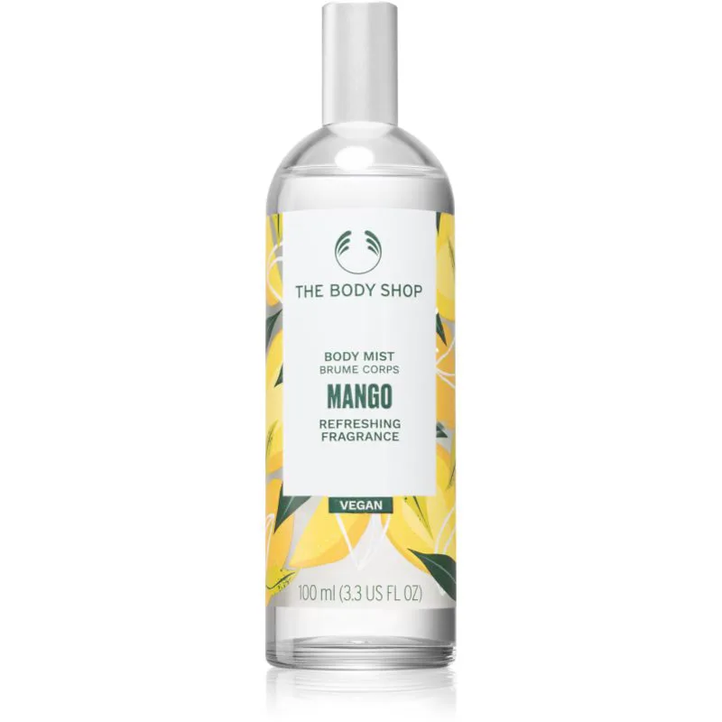 The Body Shop Mango Body Mist Σπρεϊ σώματος για γυναίκες 100 ml