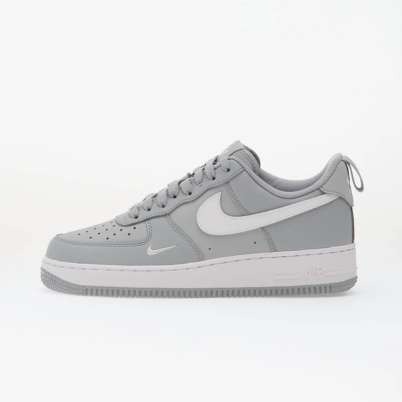 Sneakers Nike Air Force 1 '07 Wolf Grey/ White-Wolf Grey EUR 45