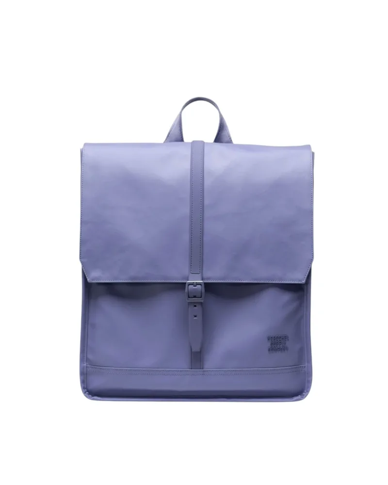 Herschel Σακίδιο Πλάτης Αδιάβροχο City Backpack Weather Resistant- 18L 11651-07212 Μωβ