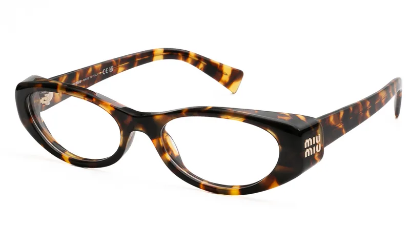 MIU MIU ΣΚΕΛΕΤΟΣ ΟΡΑΣΕΩΣ MIU MIU 03ZV 14L1O1 5318 03ZV Ταρταρούγα