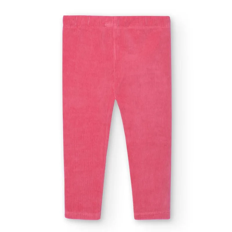 Κολάν βελουτέ κορίτσι Boboli-299011-3875-Fuchsia
