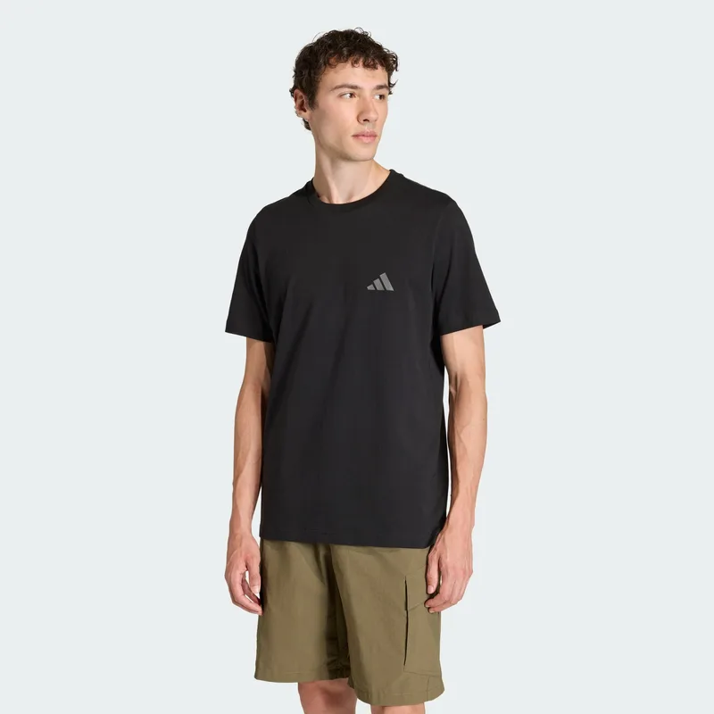 adidas Terrex Mountain Graphic Ανδρικό T-Shirt (9000264155_1469)