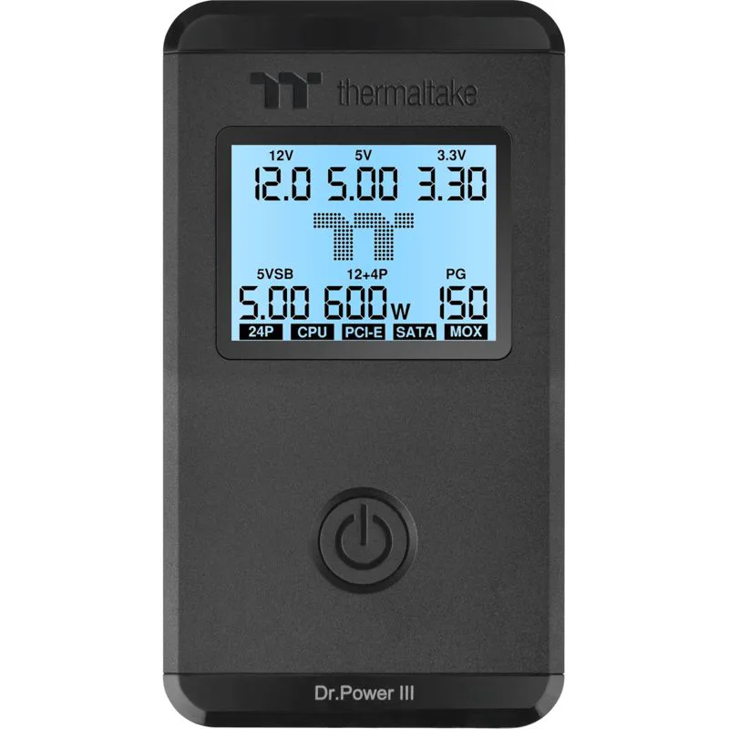 Thermaltake Dr. Power III Power Supply Tester