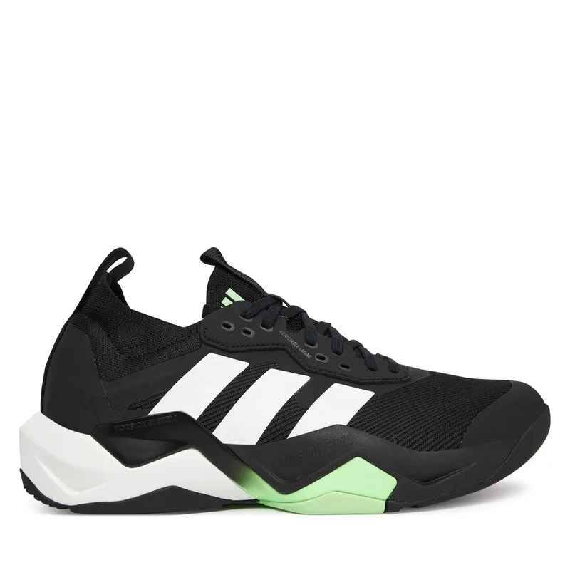 Παπούτσια για Γυμναστήριο adidas Rapidmove ADV 2 HIIT training JS3167 Μαύρο