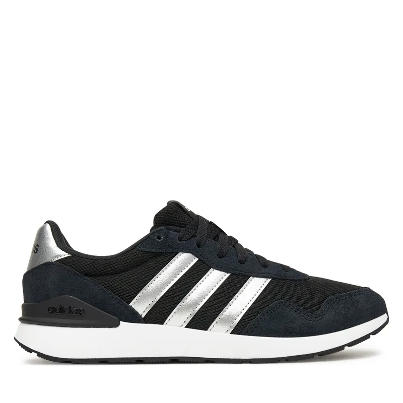 Αθλητικά adidas Run 60s 4.0 JR6626 Μαύρο