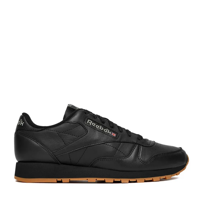 Αθλητικά Reebok EO-CLASSIC LEATHER 100008493 Μαύρο