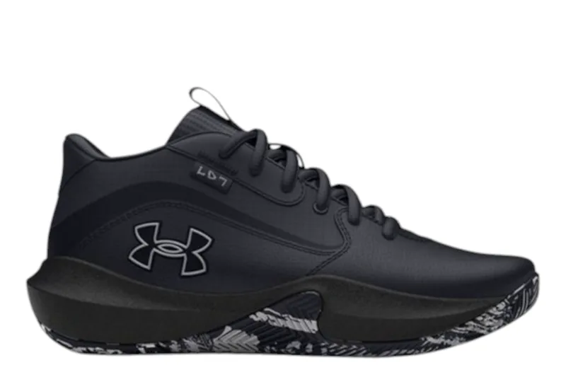 Παπούτσια Μπάσκετ Under Armour Mid Gs Lockdown 7 3028513-004 Unisex Παιδικό