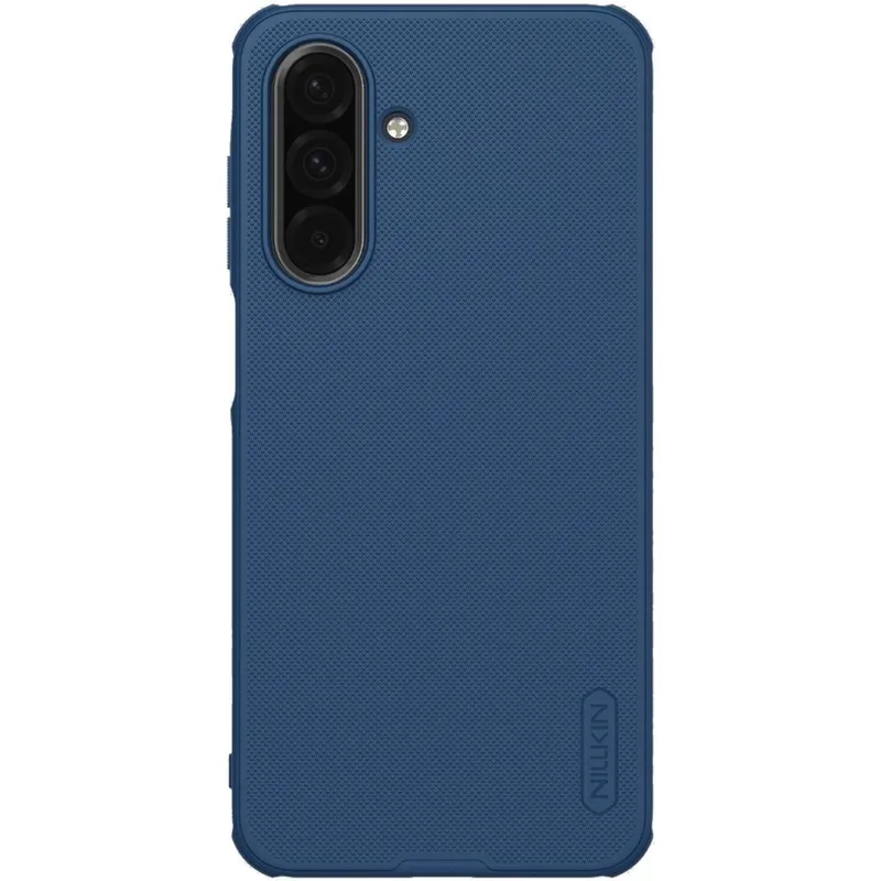 Θήκη Samsung Galaxy A26 Nillkin Super Frosted Shield Pro Σκληρή Ανθεκτική - Blue (6902048292444)