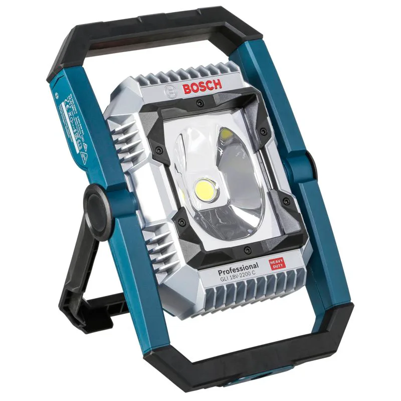 Bosch GLI 18V-2200C Cordless LED Work Light