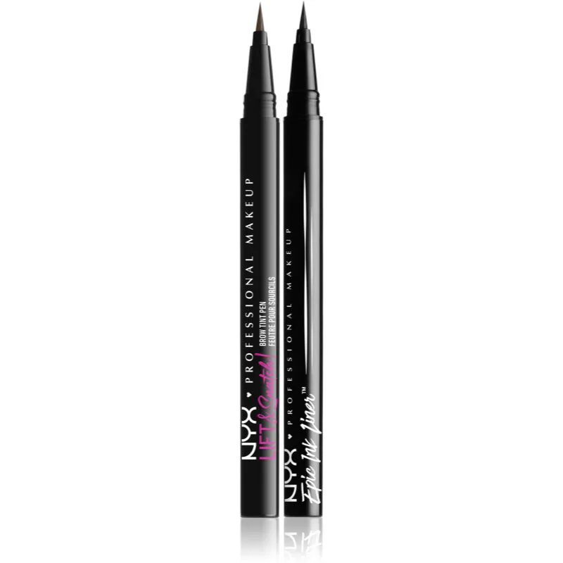 NYX Professional Makeup Make-Up Set Σετ