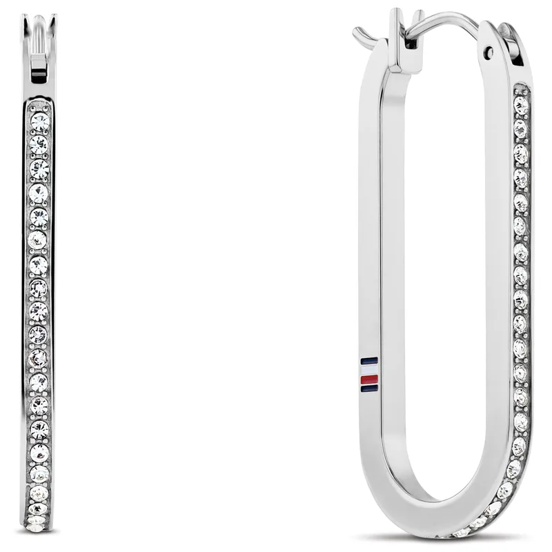 Tommy Hilfiger Women's Earrings 2780865 (3 cm) 3CM