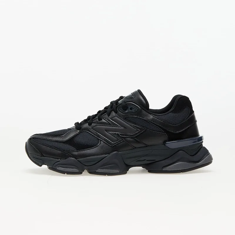 Sneakers New Balance 9060 Black EUR 45