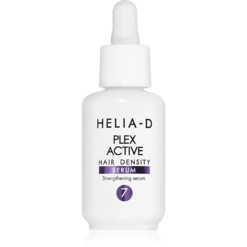 Helia-D Plex Active Hair Density δυναμωτικός ορός για όλους τους τύπους μαλλιών 30 ml