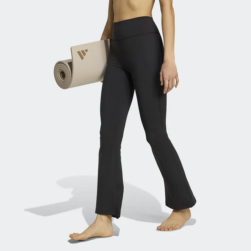 adidas All Me Essentials Flare Γυναικείο Κολάν (9000261015_1470)