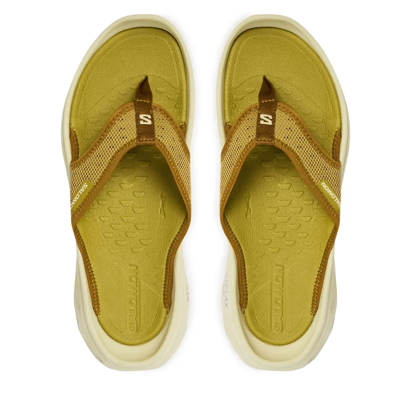 Σαγιονάρες Salomon Reelax Break 6.0 L47994700 Πράσινο