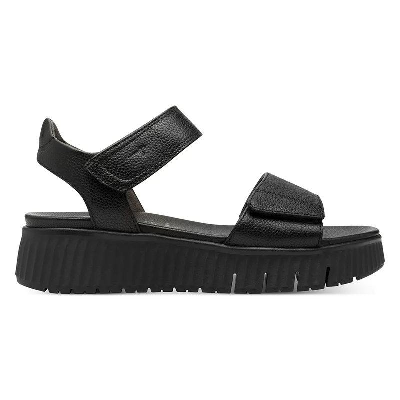 Tamaris COMFORT SANDAL 8-88720-44 001 BLACK