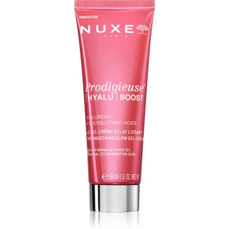 Nuxe Prodigieuse [Hyalu] Boost λαμπρυντικό τζελ κρέμα 50 ml