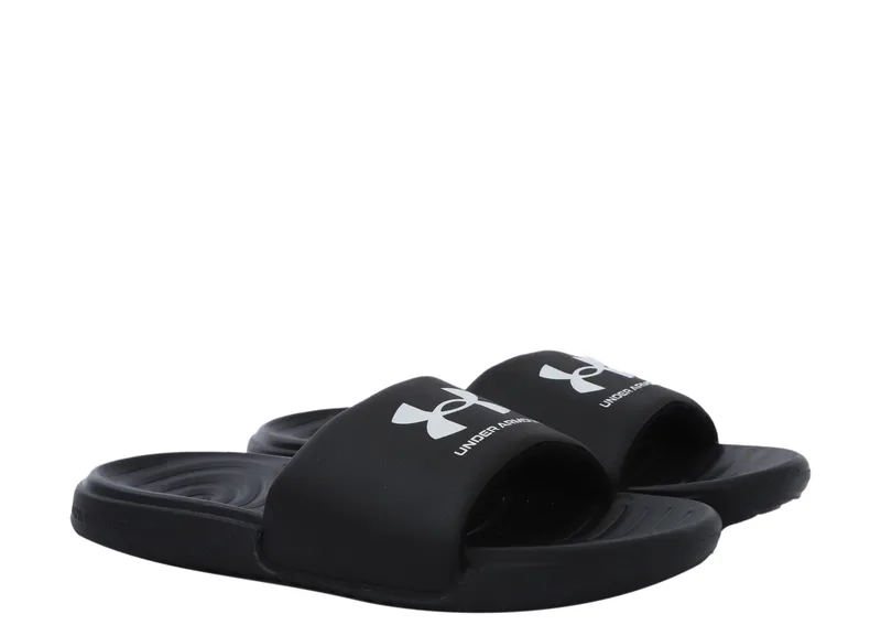 Slides Under Armour Ansa Fix SL 3023789-004 Αγόρι