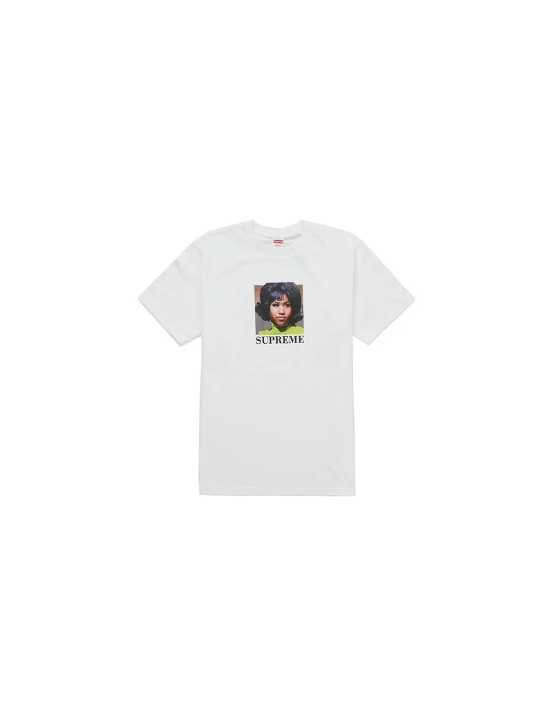 Supreme Aretha Tee White SS26ARETHATEEWHITE MBS