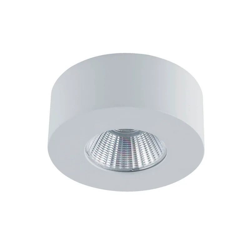 Σποτ Μονόφωτο LED Viokef Fani White 4183400