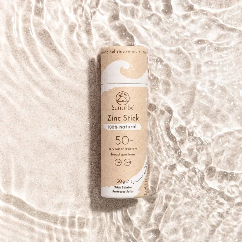 Active Sports Zinc Stick SPF50 30g-White